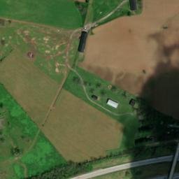 Satellite imagery of I64 T 23 RM 2 — NGS HZ0538 — Franklin County, US, US
