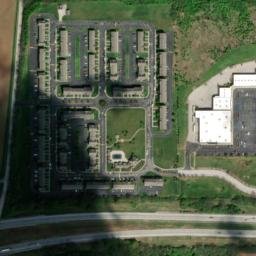 Satellite imagery of I64 L 46 A RESET — NGS HZ0542 — Frankfort, US, US