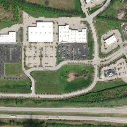 Satellite imagery of I64 T 24 RM 1 — NGS HZ0545 — Frankfort, US, US