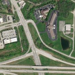 Satellite imagery of I64 T 44 AZ MK — NGS HZ0450 — Franklin County, US, US