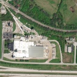 Satellite imagery of I64 T 44 — NGS HZ0453 — Franklin County, US, US