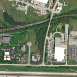 Satellite imagery of I64 T 44 — NGS HZ0453 — Franklin County, US, US