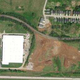 Satellite imagery of I64 T 44 — NGS HZ0453 — Franklin County, US, US