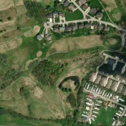 Satellite imagery of I64 T 45 — NGS HZ0457 — Franklin County, US, US