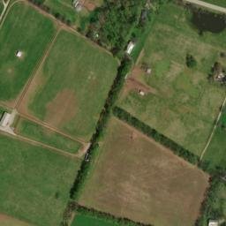Satellite imagery of I64 T 46 — NGS HZ0460 — Woodford County, US, US