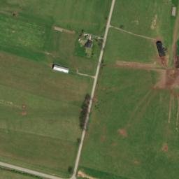 Satellite imagery of I64 T 47 — NGS HZ2489 — Woodford County, US, US
