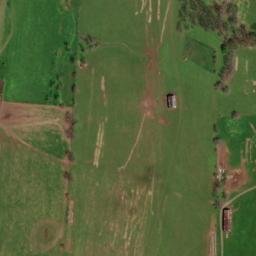 Satellite imagery of I64 T 47 — NGS HZ2489 — Woodford County, US, US