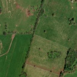 Satellite imagery of I64 T 47 — NGS HZ2489 — Woodford County, US, US