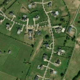 Satellite imagery of ANDERSON — NGS HZ2457 — Scott County, US, US