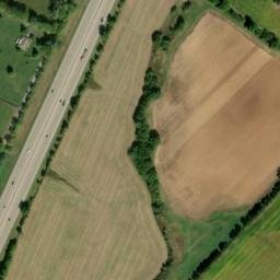 Satellite imagery of I75 T 86 AZ MK — NGS HZ0518 — Scott County, US, US