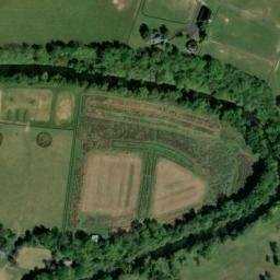 Satellite imagery of LFUCG GPS STA 0098 — NGS HZ2658 — Scott County, US, US