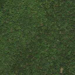 Satellite imagery of Devils Backbone, US
