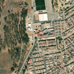 Satellite imagery of Castillo de Bury Al-Hammam, ES