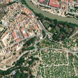 Satellite imagery of Castillo de Blanca, ES