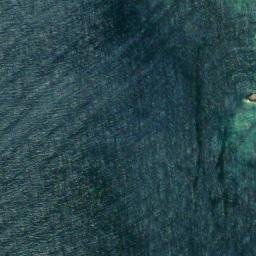 Satellite imagery of Ákra Gerogómpos, GR