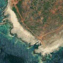 Satellite imagery of Ákra Gerogómpos, GR