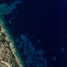 Satellite imagery of Ákra Átrou, GR