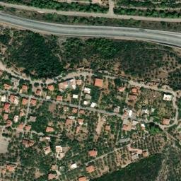 Satellite imagery of Ákra Poúnta, GR