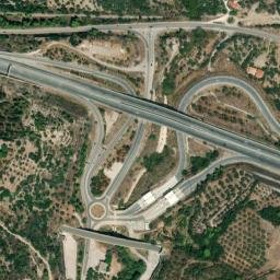 Satellite imagery of Ákra Poúnta, GR