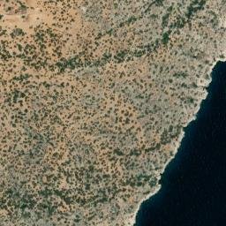 Satellite imagery of Ákra Panagía, GR