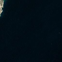 Satellite imagery of Ákra Panagía, GR
