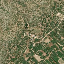Satellite imagery of Dhotia Castle, GR