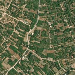 Satellite imagery of Dhotia Castle, GR