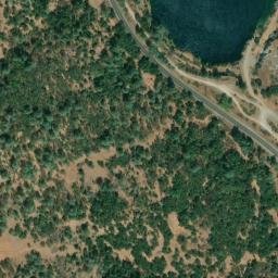 Satellite imagery of Calaveras Shale Quarry, US