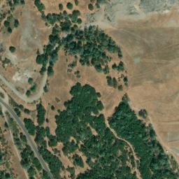 Satellite imagery of Calaveras Shale Quarry, US