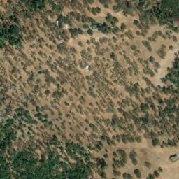 Satellite imagery of Barnhardt Mine, US