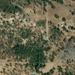 Satellite imagery of Oro Fino Mine, US