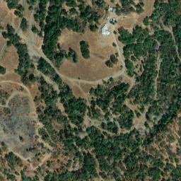 Satellite imagery of Oro Fino Mine, US