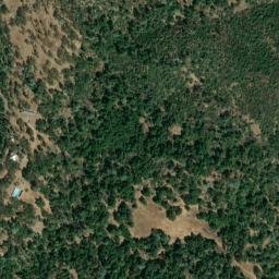 Satellite imagery of Oro Fino Mine, US