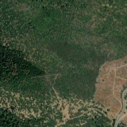 Satellite imagery of New Orleans Mine, US