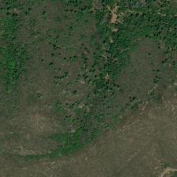 Satellite imagery of Gum Boot Mine, US