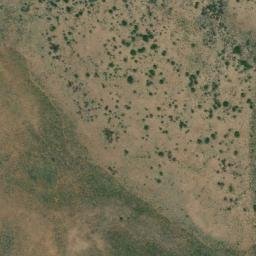 Satellite imagery of Hunewill Hills, US