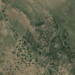 Satellite imagery of Hunewill Hills, US