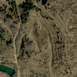 Satellite imagery of Tecumseh Mine, US