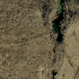 Satellite imagery of Tecumseh Mine, US