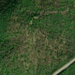 Satellite imagery of I64 T 23 RM 2 — NGS HZ0538 — Franklin County, US, US