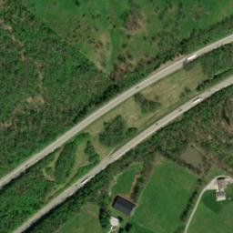 Satellite imagery of I64 T 23 RM 2 — NGS HZ0538 — Franklin County, US, US