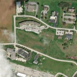 Satellite imagery of I64 T 24 RM 1 — NGS HZ0545 — Frankfort, US, US