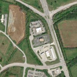 Satellite imagery of I64 T 44 AZ MK — NGS HZ0450 — Franklin County, US, US