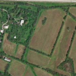 Satellite imagery of I64 T 44 — NGS HZ0453 — Franklin County, US, US
