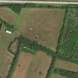 Satellite imagery of I64 T 44 — NGS HZ0453 — Franklin County, US, US