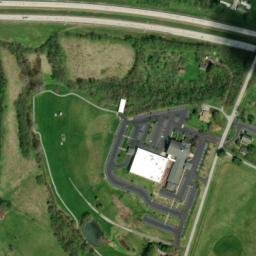 Satellite imagery of I64 T 45 — NGS HZ0457 — Franklin County, US, US