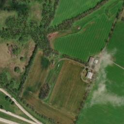 Satellite imagery of I64 L 49 — NGS HZ0462 — Woodford County, US, US