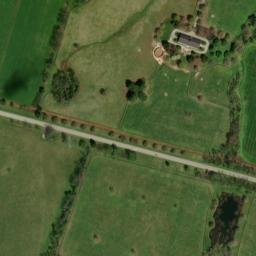 Satellite imagery of I64 T 47 — NGS HZ2489 — Woodford County, US, US