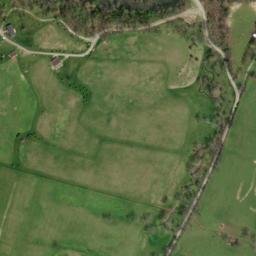 Satellite imagery of I64 T 48 — NGS HZ2486 — Woodford County, US, US