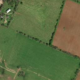 Satellite imagery of I64 T 48 — NGS HZ2486 — Woodford County, US, US